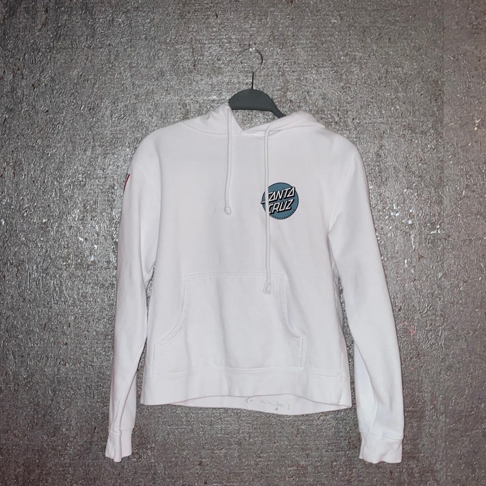 SANTA CRUZ Hoodie